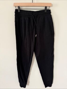 Woolly Pro knit merino joggers